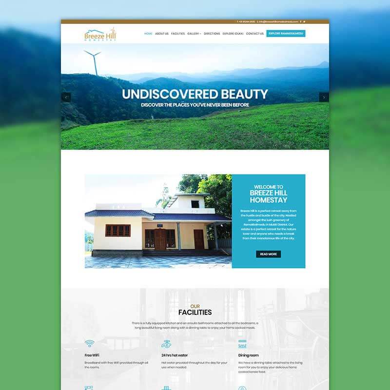 Breezehill Homestay