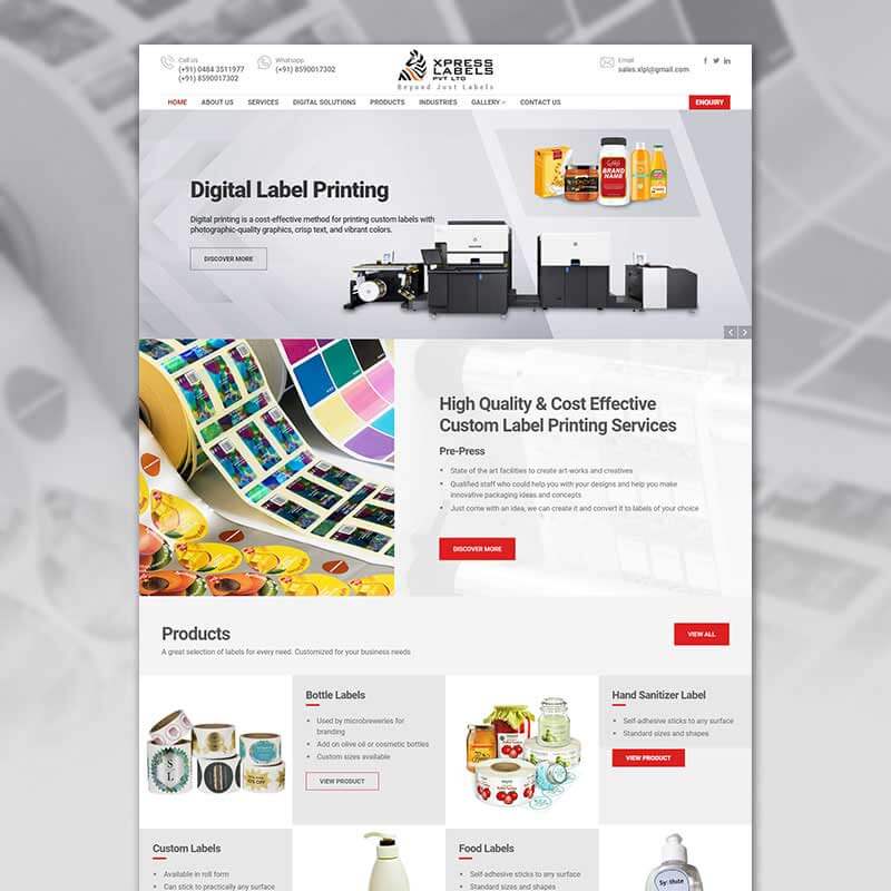 Xpress Labels Private Limited
